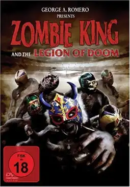 Watch and Download Enter... Zombie King! 1