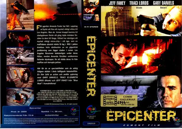Watch and Download Epicenter 13