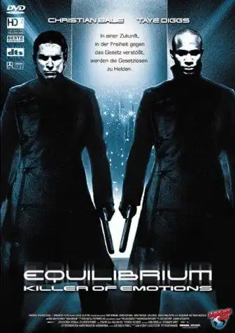 Watch and Download Equilibrium 16