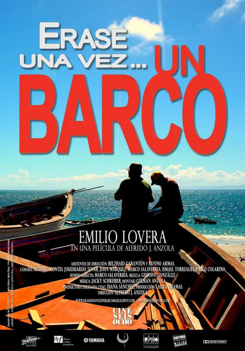 Watch and Download Erase una vez un barco 1