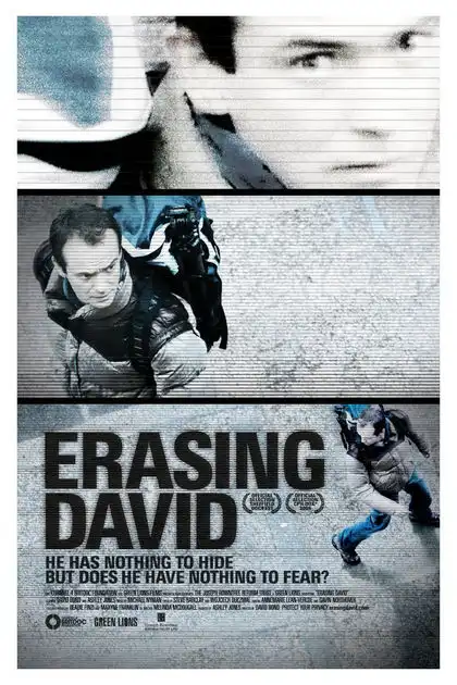 Watch and Download Erasing David 4