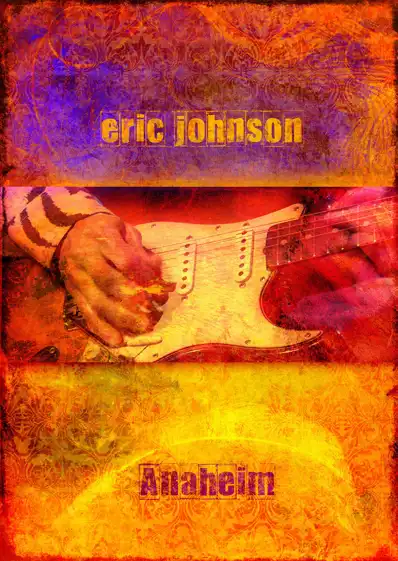 Watch and Download Eric Johnson: Live from the Grove 2