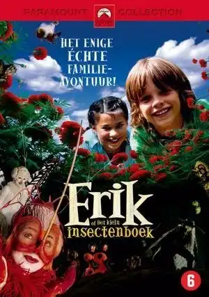 Watch and Download Erik or the Small Book of Insects 2