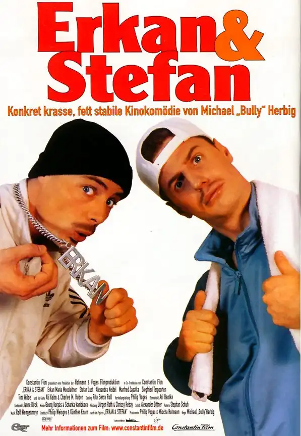 Watch and Download Erkan & Stefan 8
