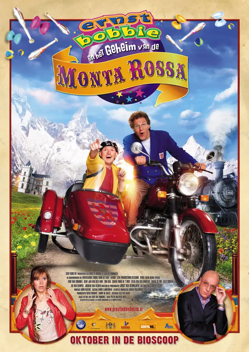 Watch and Download Ernst, Bobbie en het Geheim van de Monta Rossa 4