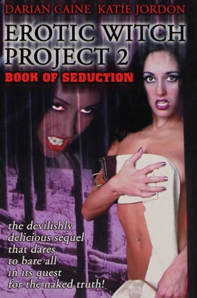 Watch and Download Erotic Witch Project 2: Book of Seduction