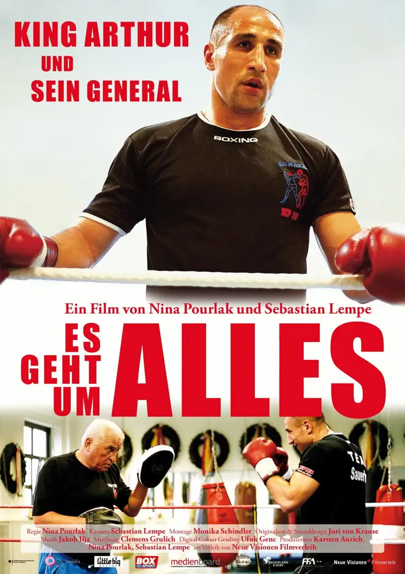 Watch and Download Es geht um Alles 1