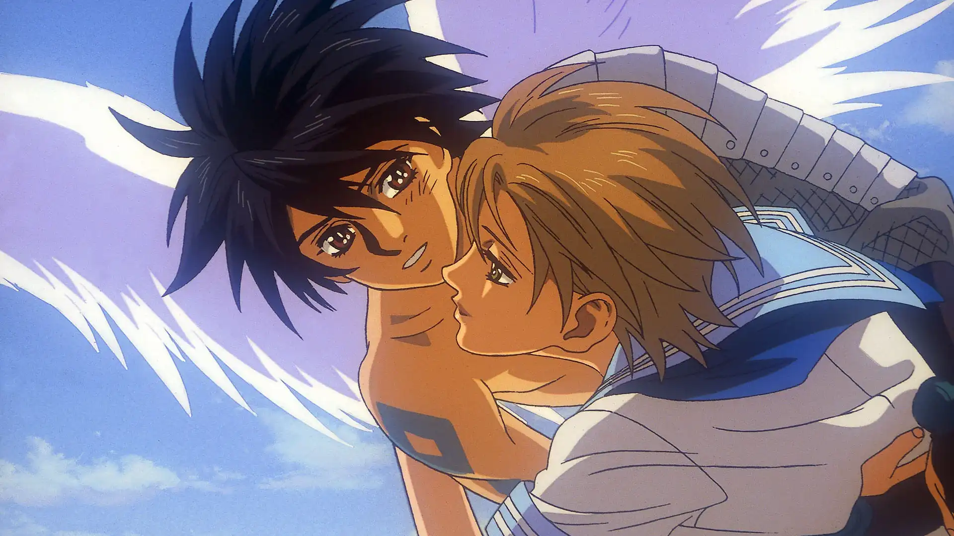 Watch and Download Escaflowne: The Movie 1