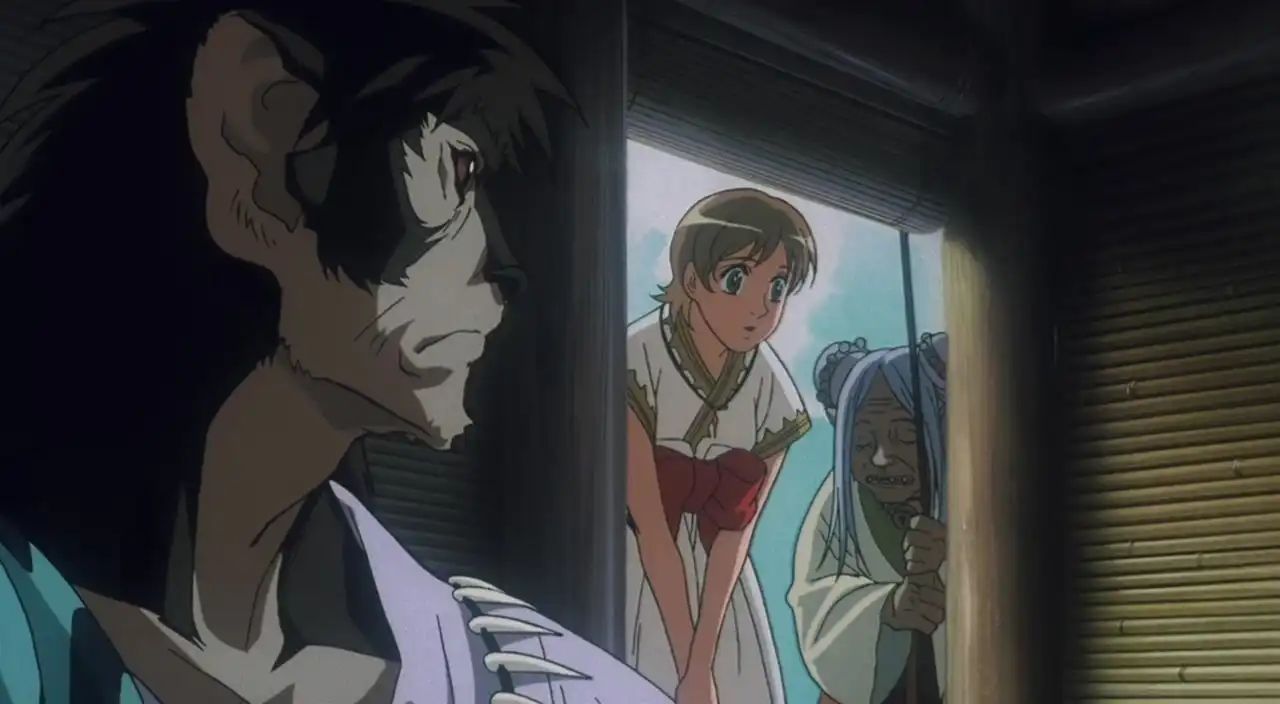 Watch and Download Escaflowne: The Movie 13