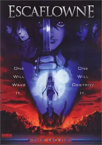 Watch and Download Escaflowne: The Movie 7