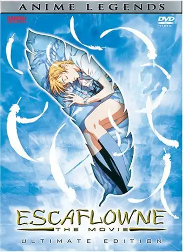 Watch and Download Escaflowne: The Movie 8
