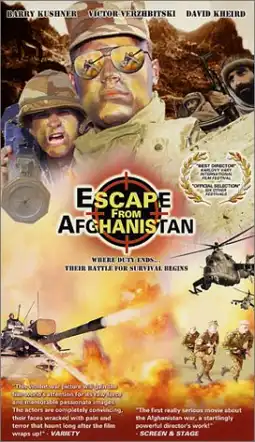 Watch and Download Escape from Afghanistan 2