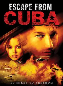 Watch and Download Escape from Cuba 3