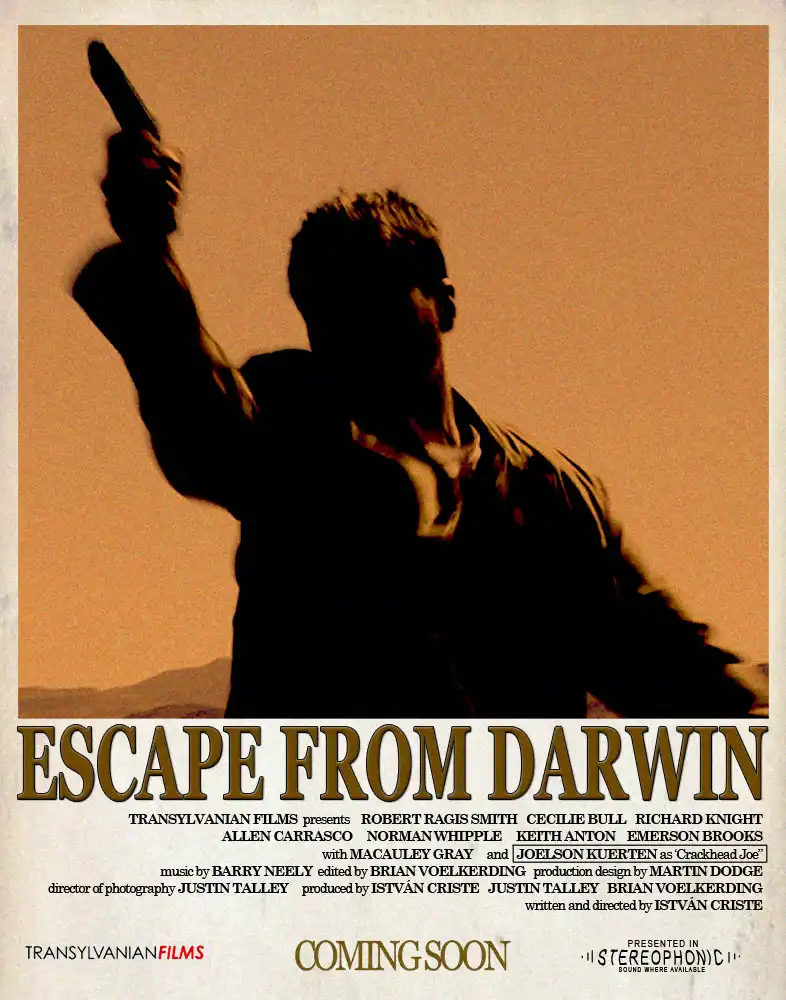 Watch and Download Escape from Darwin 1