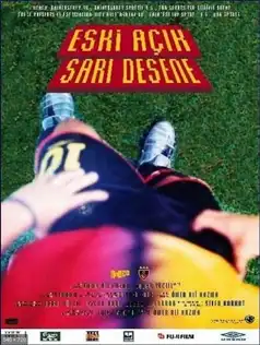 Watch and Download Eski Açık Sarı Desene