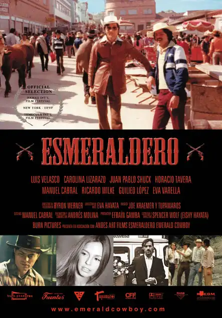 Watch and Download Esmeraldero 4