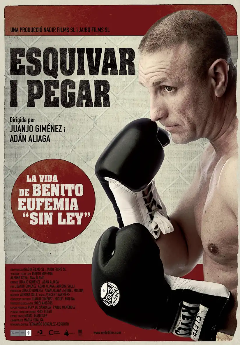 Watch and Download Esquivar y pegar 1