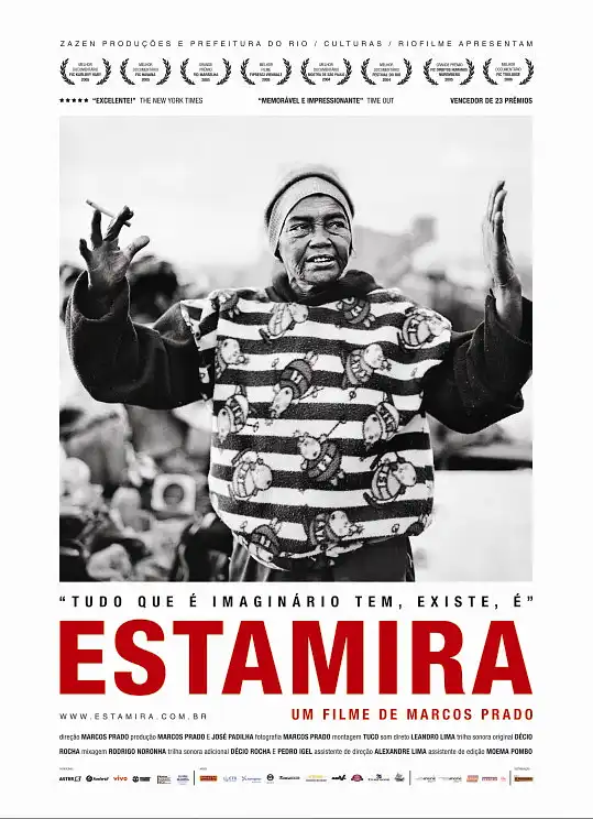 Watch and Download Estamira 1