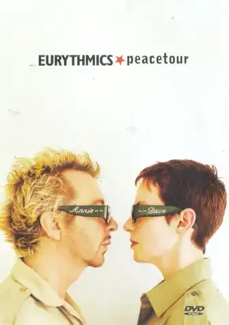 Watch and Download Eurythmics - Peacetour 1