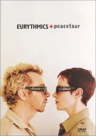 Watch and Download Eurythmics - Peacetour 2