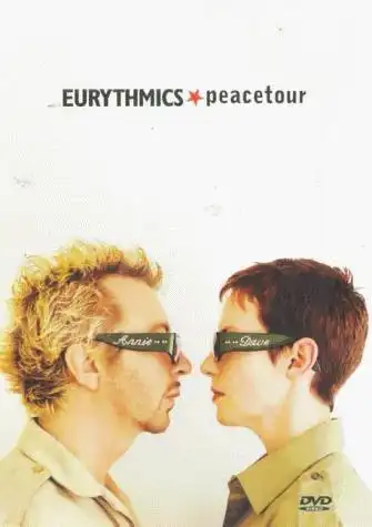 Watch and Download Eurythmics - Peacetour 3