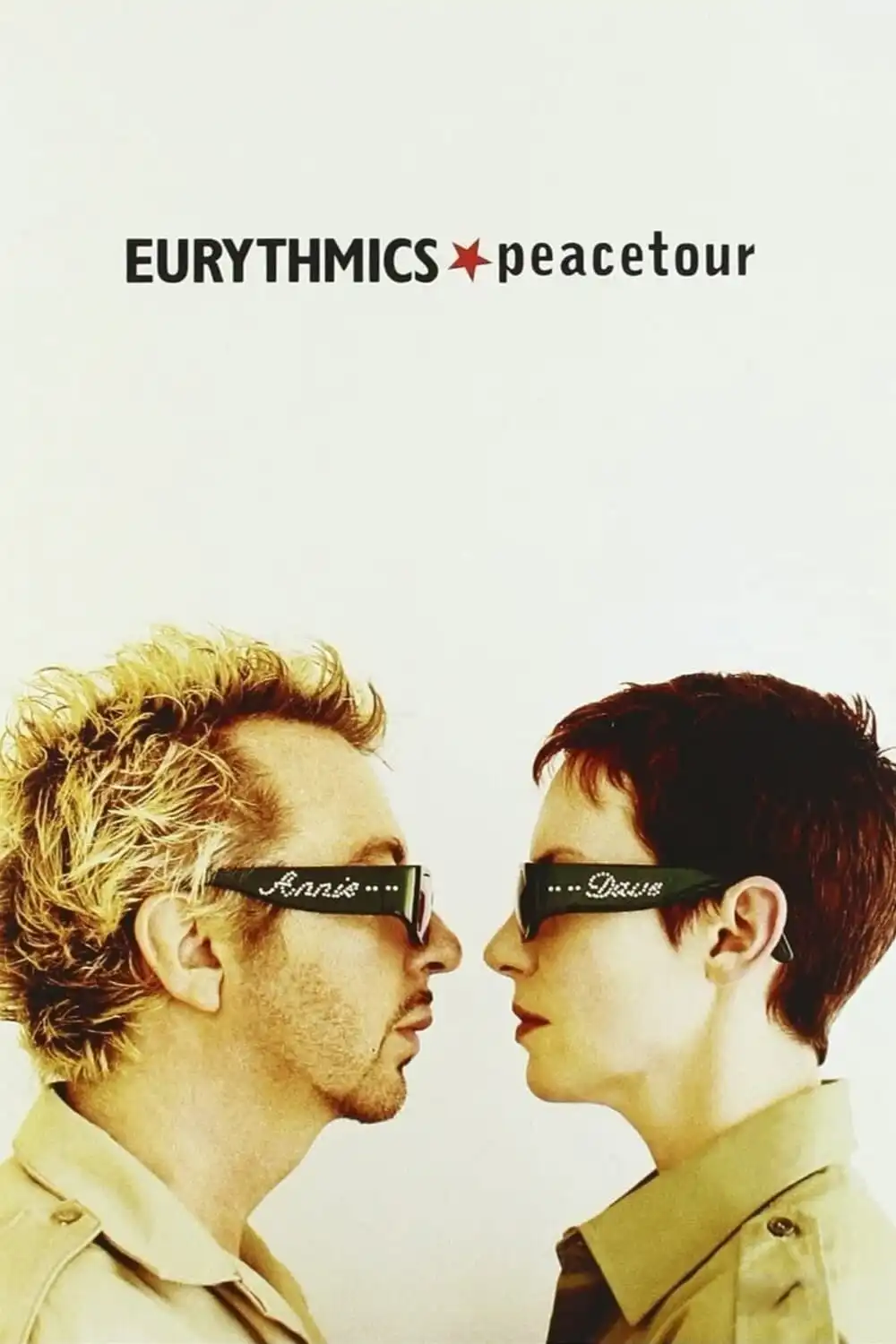 Watch and Download Eurythmics – Peacetour