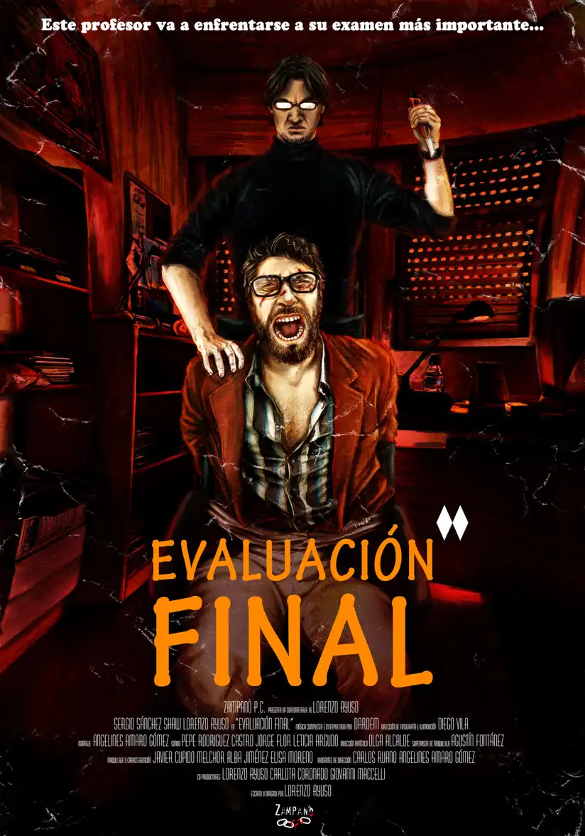 Watch and Download Evaluación final 7