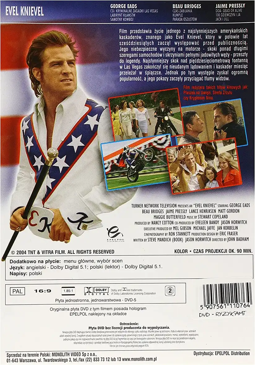 Watch and Download Evel Knievel 10