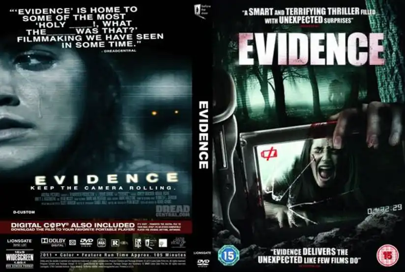 Watch and Download Evidence 13