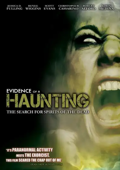 Watch and Download Evidence of a Haunting 7