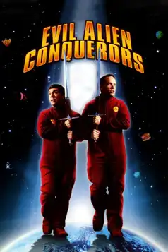 Watch and Download Evil Alien Conquerors