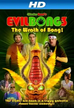 Watch and Download Evil Bong 3: The Wrath of Bong 3