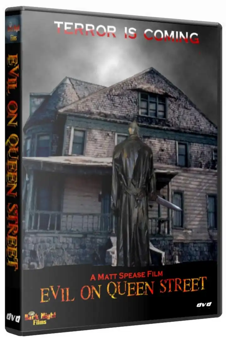 Watch and Download Evil on Queen Street 4