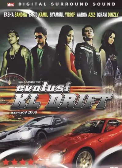 Watch and Download Evolusi KL Drift 5