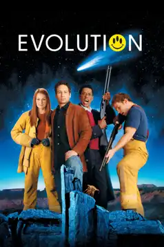 Watch and Download Evolution