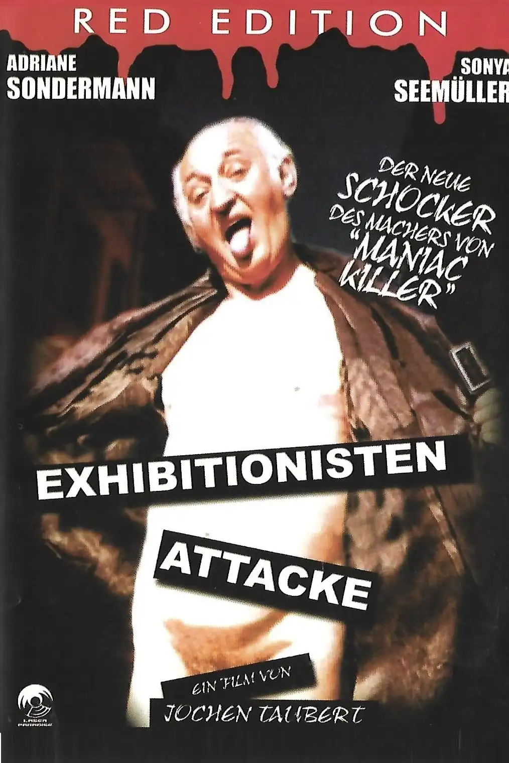 Watch and Download Exhibitionisten Attacke