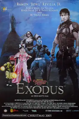 Watch and Download Exodus: Tales from the Enchanted Kingdom 8