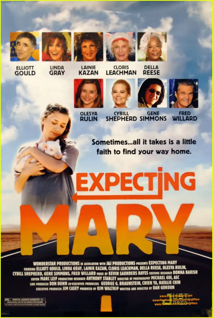 Watch and Download Expecting Mary 13