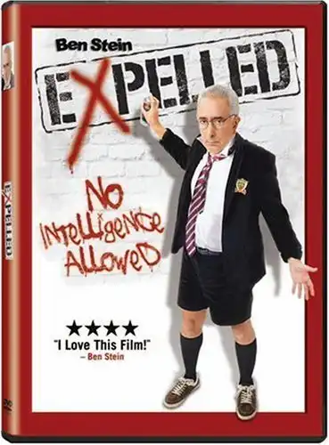 Watch and Download Expelled: No Intelligence Allowed 4