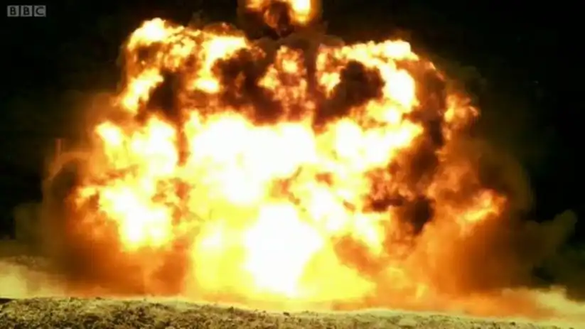 Watch and Download Explosions: How We Shook the World 1