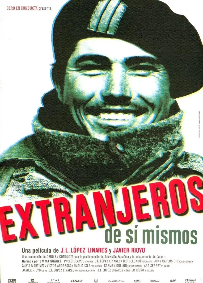 Watch and Download Extranjeros de sí mismos