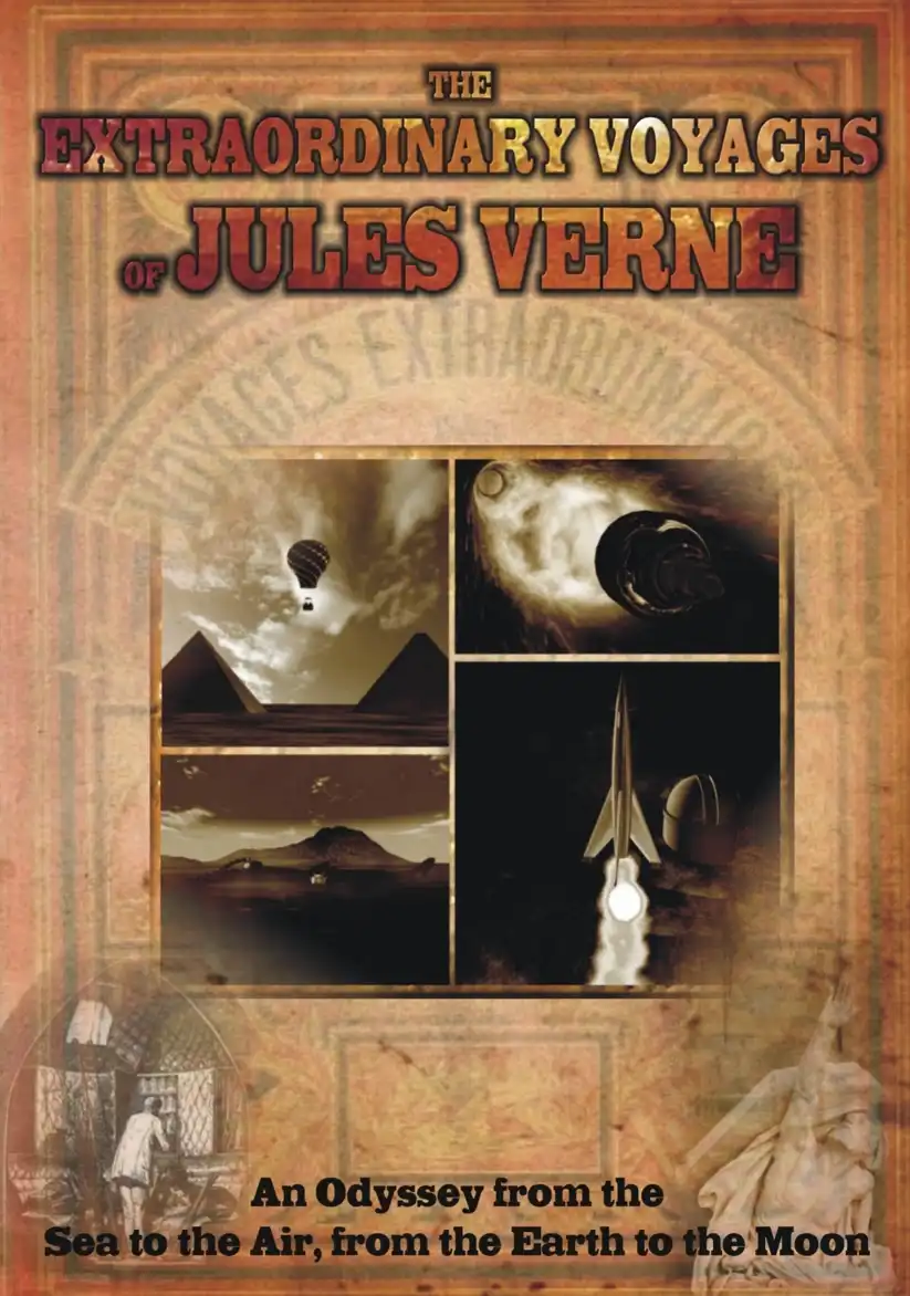 Watch and Download Extraordinary Voyages of Jules Verne 1