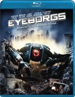 Watch and Download Eyeborgs 8