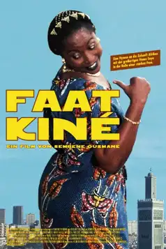 Watch and Download Faat Kiné