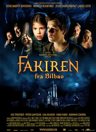 Watch and Download Fakiren fra Bilbao 8