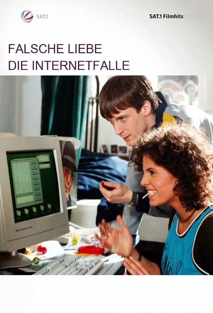 Watch and Download Falsche Liebe – Die Internetfalle