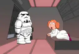 Watch and Download Family Guy Presents: Blue Harvest 11