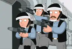 Watch and Download Family Guy Presents: Blue Harvest 15