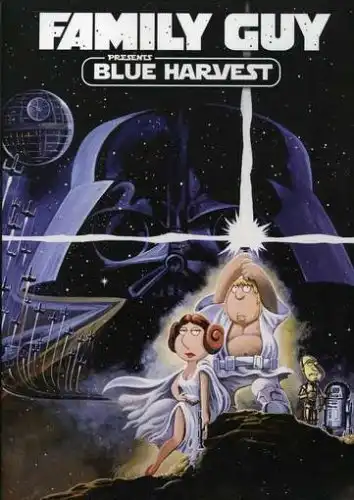 Watch and Download Family Guy Presents: Blue Harvest 16