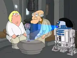 Watch and Download Family Guy Presents: Blue Harvest 4